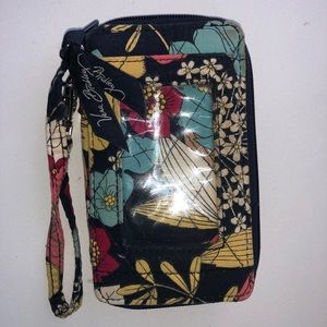 Vera Bradley Wristlet Wallet